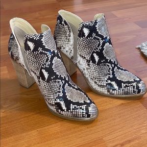 Vince camuto heels